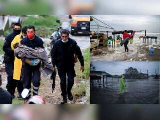 Hurricane Grace devastates Mexico