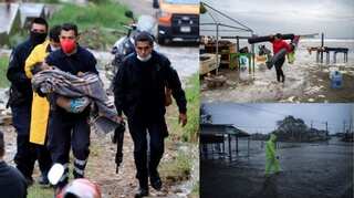 8, including 2 kids, killed after Hurricane Grace batters Mexico