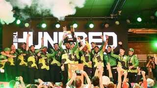 The Hundred: Southern Brave win men's title; Oval Invincibles clinch women's crown