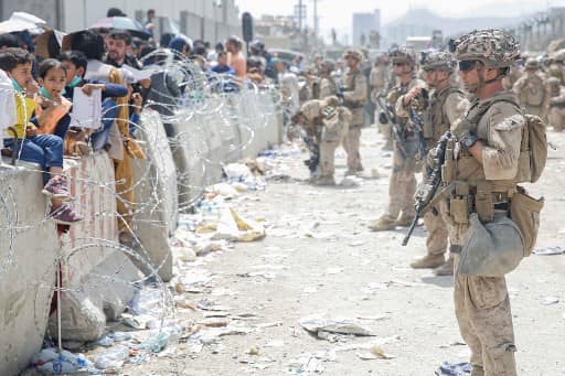 After Afghan airlift, tens of thousands entered US unvetted, says congressional memo  