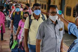India records over 30,000 new coronavirus cases in last 24 hours, 403 deaths