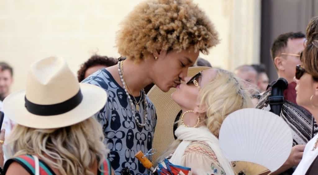 Madonna celebrates 63rd birthday with boyfriend Ahlamalik Williams, kids