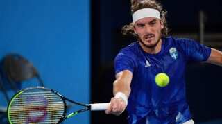'Nothing crazy. It's not astrophysics': Stefanos Tsitsipas on bathroom breaks row