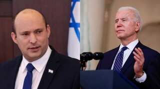 Naftali Bennett to meet Biden in Washington soon to discuss Iran and Israel-Palestine relationship