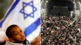 Top 10 world news: Baby born on Afghan evacuation flight, Antibody test for 3 year olds, and more