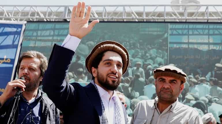 Afghan resistance ready for conflict but prefers negotiations Afghan resistance ready for conflict but prefers negotiations