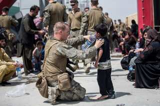 Not everyone will get out of Afghanistan within August 31 deadline, warn UK, Spain