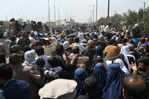 In Germany, Syrians worry Afghan crisis could fuel anti-migrant vote In Germany, Syrians worry Afghan crisis could fuel anti-migrant vote