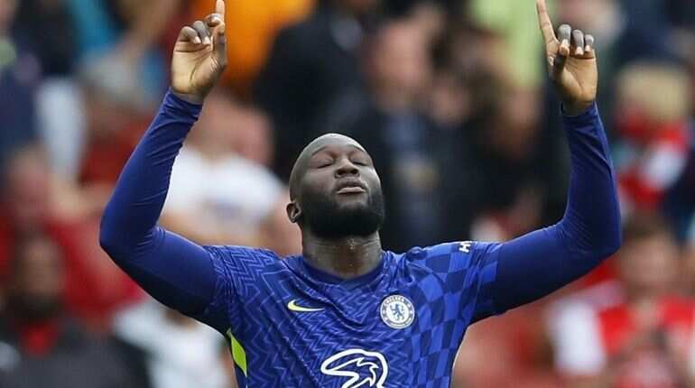 'The best one': Chelsea's Romelu Lukaku relishes goal on Premier League return