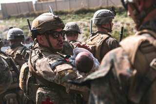 Kill list? Biden says US troops 'may' have handed a list of American citizens to Taliban