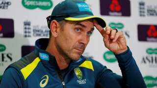 Justin Langer not ruling out former Test skipper Tim Paine's cricketing return: 'I admire enormously'