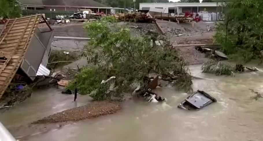 At least 21 dead in Tennessee floods; several missing