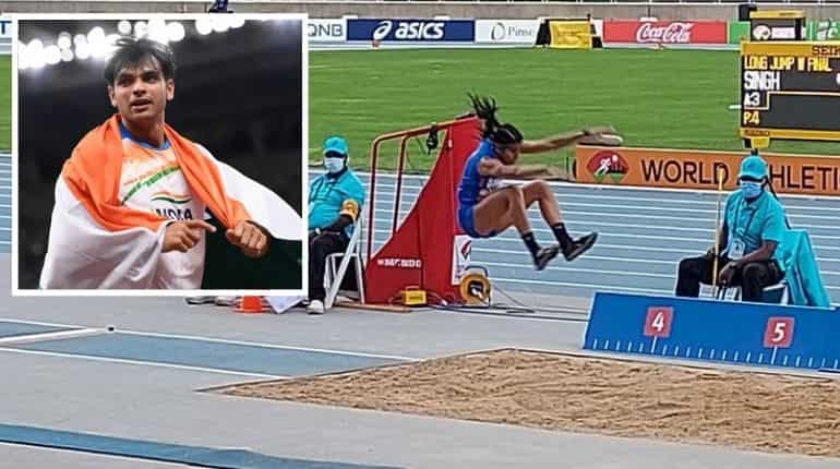 Neeraj Chopra congratulates Anju Bobby George for her 'mentorship and guidance' to Shaili Singh