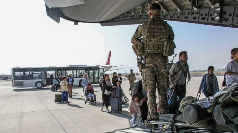 Taliban warn of 'consequences' if US troops withdrawal deadline of August 31 is not met 