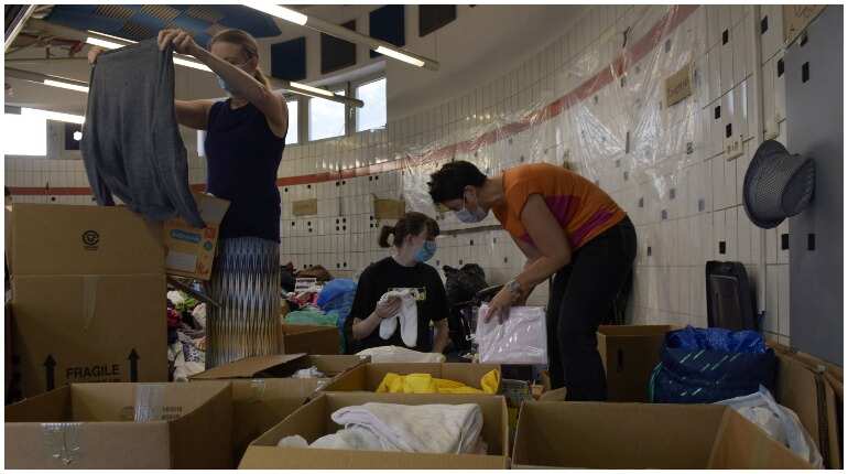 Tonnes of medical supplies stuck due to Kabul airport restrictions: WHO
