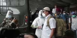 504 Nepali citizens rescued from Afghanistan so far: Government