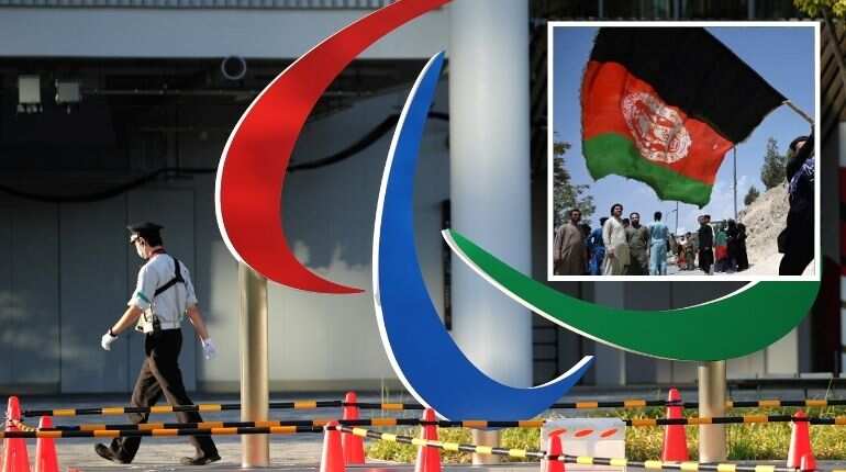'Act of solidarity': Tokyo Paralympics 2020 opening ceremony to include Afghanistan flag