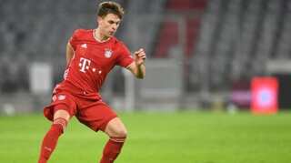 Joshua Kimmich extends stay at Bayern Munich to 2025