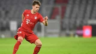 Joshua Kimmich extends stay at Bayern Munich to 2025