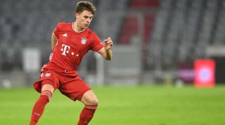 Joshua Kimmich extends stay at Bayern Munich to 2025