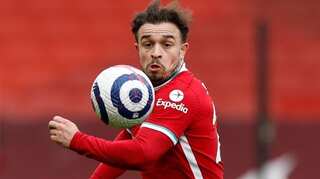 Liverpool's Swiss winger Xherdan Shaqiri joins Lyon