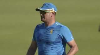 South Africa coach Mark Boucher apologises for past racist behaviour