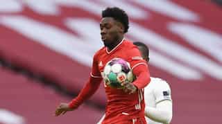 Tokyo Paralympics: 'The world is behind you', Bayern Munich's Alphonso Davies tells refugee athletes