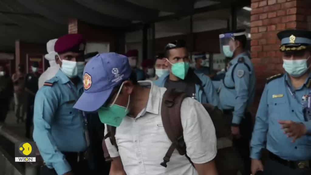 Afghanistan crisis: 504 Nepalis have returned home
