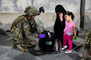 A digital Dunkirk: Veterans online scramble to get people out of Afghanistan