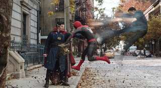 Tom Holland's ‘Spider-Man: No Way Home’ tops New Year’s Eve box-office