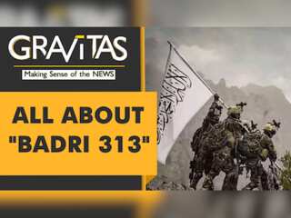 Gravitas: Taliban "Special Forces" deployed in Kabul