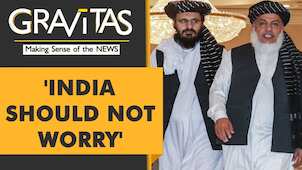 Gravitas: Taliban tries to 'reach out' to India