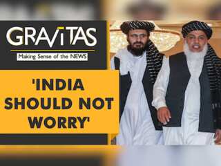 Gravitas: Taliban tries to 'reach out' to India