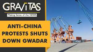 Gravitas: Pakistan: Locals in Gwadar push back against Chinese investments