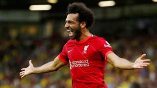 Liverpool refuse to release Mohamed Salah for Egypt's World Cup qualifiers