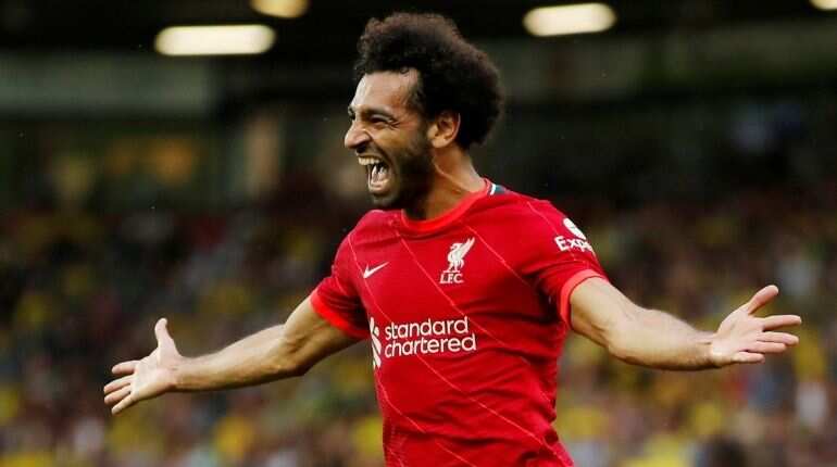 Liverpool refuse to release Mohamed Salah for Egypt's World Cup qualifiers