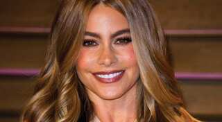 Sofia Vergara: My acting jobs are limited because of this stupid accent