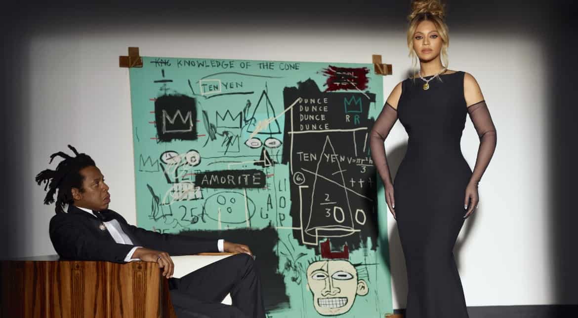 Beyoncé wears historic 128.54-Carat diamond, Jay-Z joins in Beyoncé wears historic 128.54-Carat diamond, Jay-Z joins in