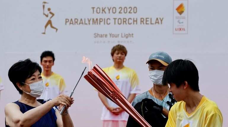 Paralympics set to open in Tokyo amid worsening COVID-19 crisis Paralympics set to open in Tokyo amid worsening COVID-19 crisis