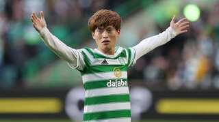 Celtic boss Ange Postecoglou saddened by racist abuse towards Kyogo Furuhashi
