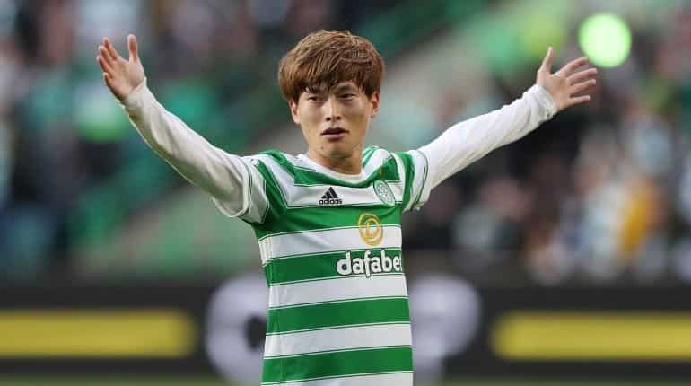 Celtic boss Ange Postecoglou saddened by racist abuse towards Kyogo Furuhashi
