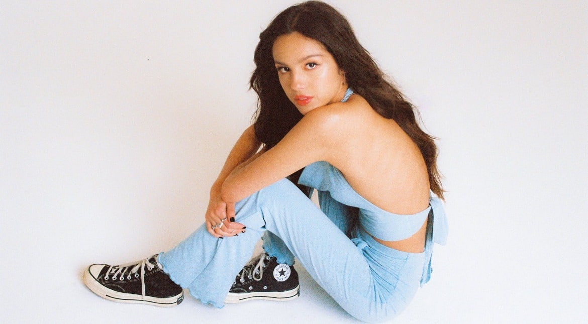 Olivia Rodrigo's single 'Brutal' is laden with surprise celebrity appearances; watch Olivia Rodrigo's single 'Brutal' is laden with surprise celebrity appearances; watch
