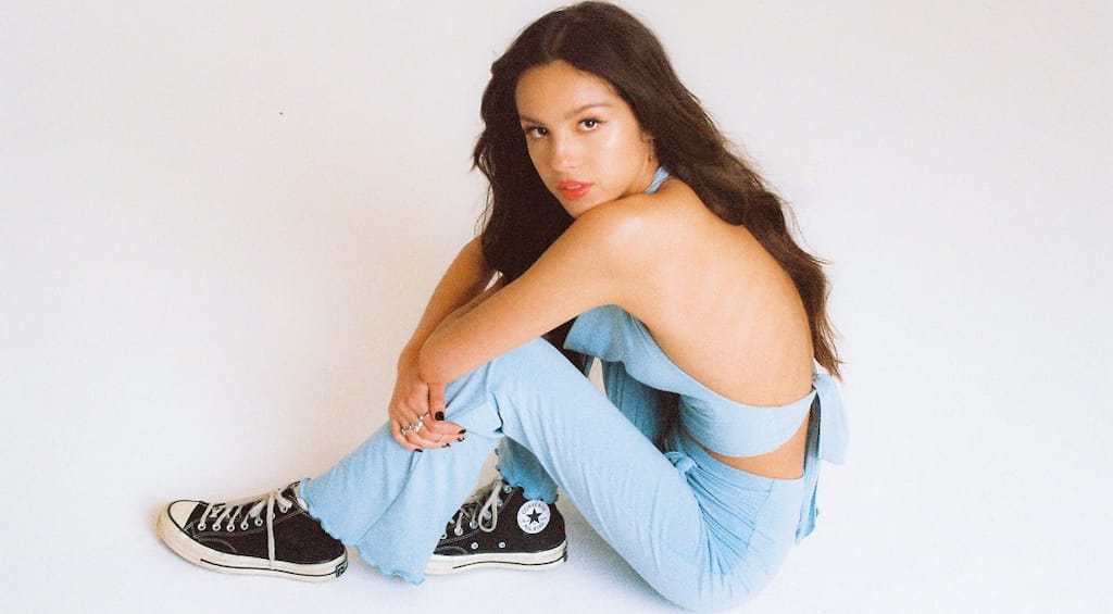 Olivia Rodrigo's single 'Brutal' is laden with surprise celebrity appearances; watch