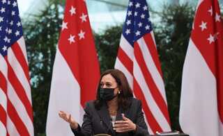 US bullies other countries, who will believe them now? China hits back at Harris over Afghanistan