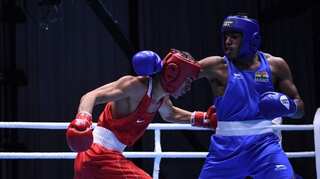 Four Indians advance into semis on Day 4 at Asian Youth Boxing Championships