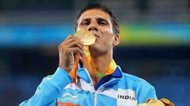 Devendra Jhajharia: 2 Gold