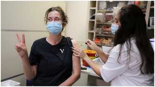 Israel to start booster shot for all citizens aged above 12