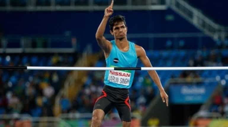 Varun Singh Bhati: Bronze