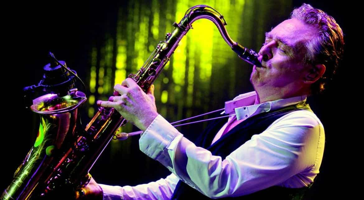 Brian Travers, UB40's sax player, dies after threeyear long cancer