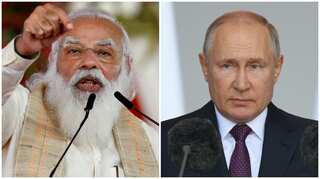 India, Russia form 'permanent bilateral channel' for consultations on Afghanistan